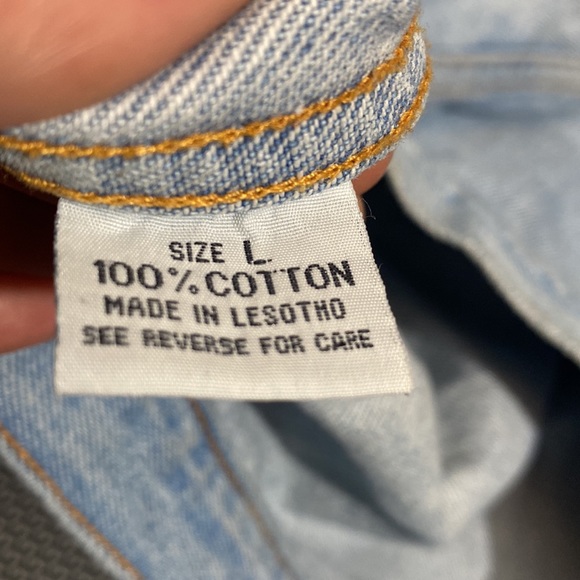 90s Betty Boop Jean Jacket - Picture 8 of 14